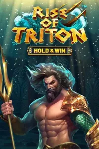 rise of triton - logo