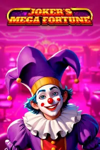 jokers mega fortune game logo