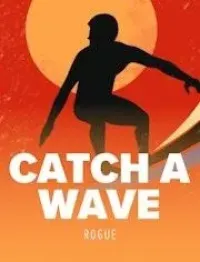 catch a wave - logo