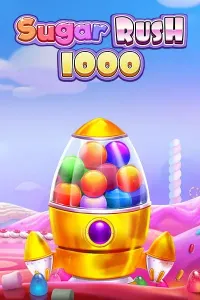 sugar rush game logo