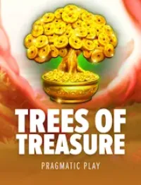 trees of treasure - logo