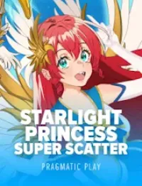 starlight princess super scatter - logo