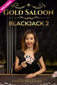 blackjack 2 2 game logo