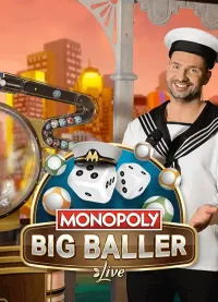 monopoly big baller game logo