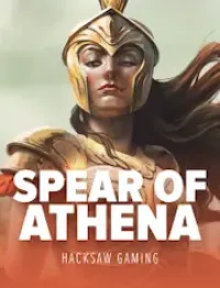 spear of athena - logo