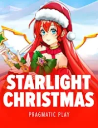 starlight christmas - logo