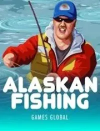alaskan fishing - logo