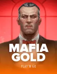 mafia gold game logo